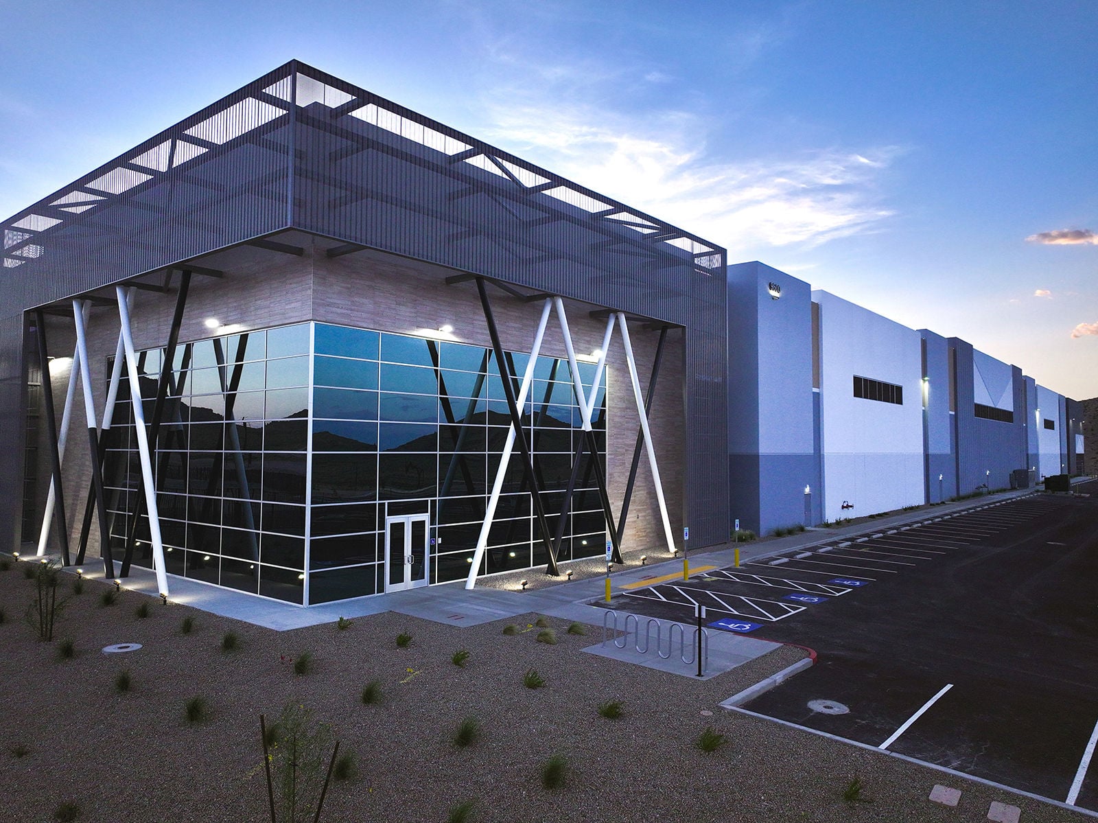 Moonwater West Industrial